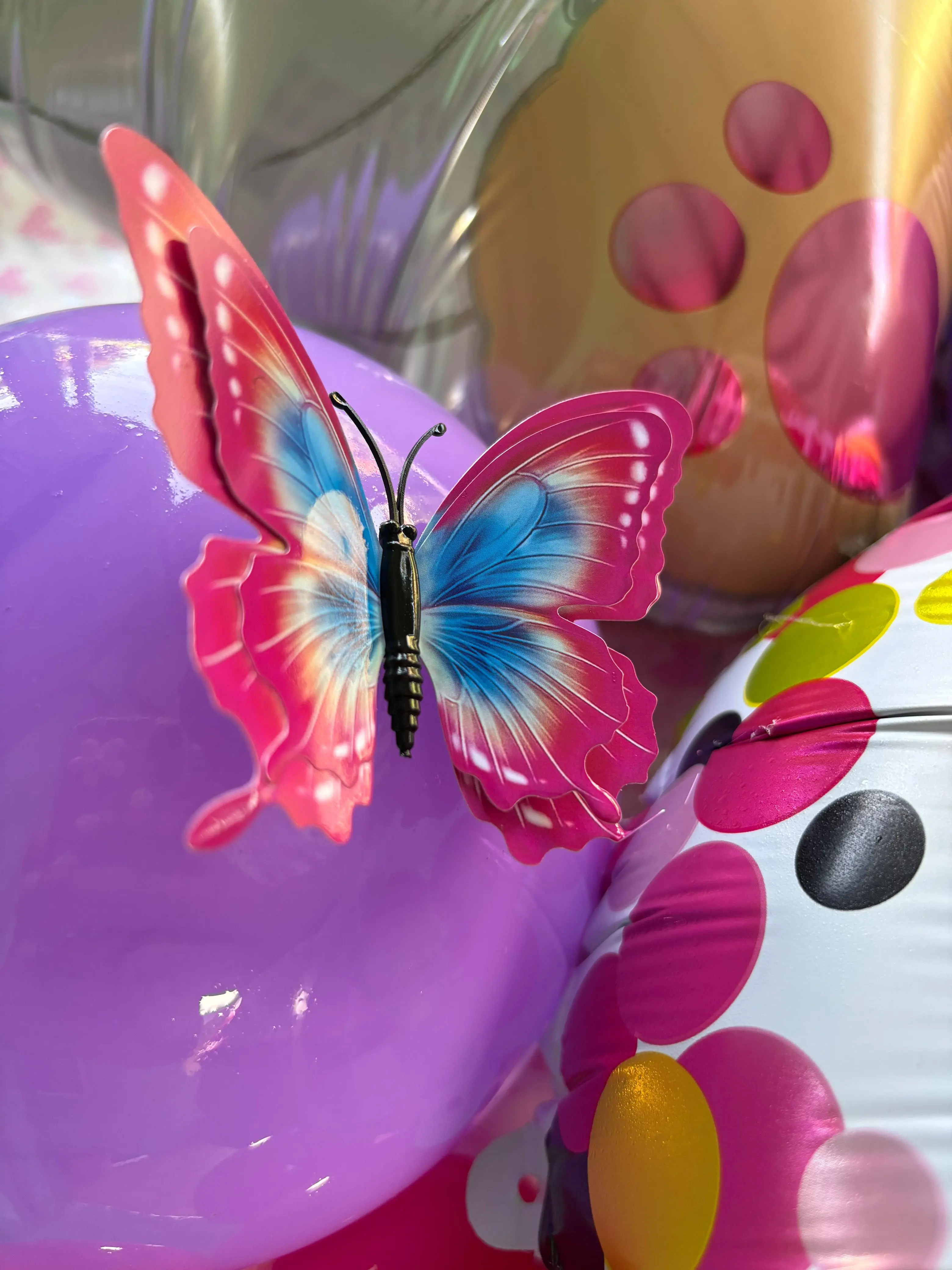 Balloon Decoration